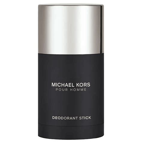 michael kors deodorant stick|Michael Kors Pour Homme Deodorant Stick .